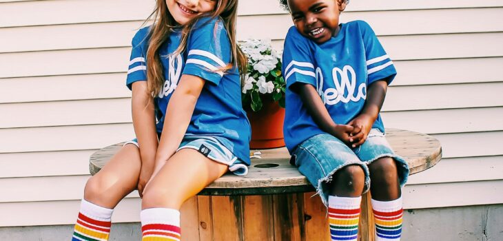 Twinning siblings